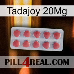 Tadajoy 20Mg 18